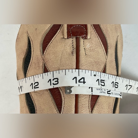 Tony Lama Royal Caiman Cowgirl Boots 7.5 M Belly Cut Tooled - Picture 3 of 16